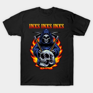 INXS INXS INXS BAND T-Shirt